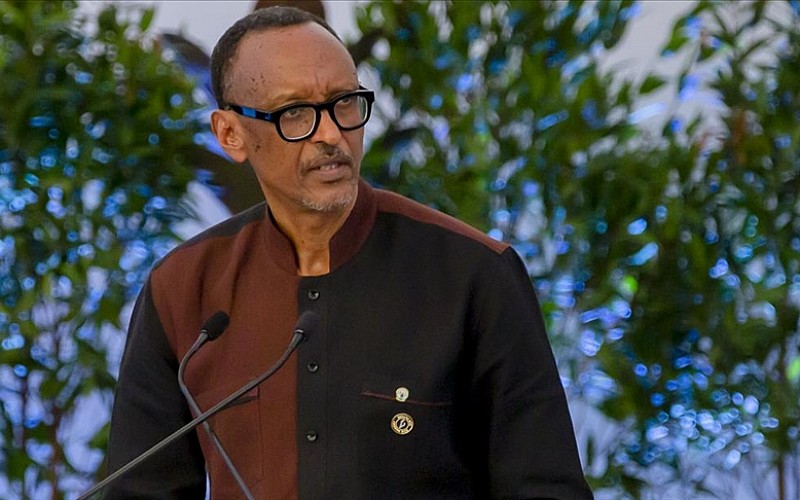 Ruanda Devlet Başkanı, Belçika'yı ülkesine uluslararası yaptırımlar uygulanması için lobicilikle suçladı Ruanda Devlet Başkanı, Belçika'yı ülkesine uluslararası yaptırımlar uygulanması için lobicilikle suçladı