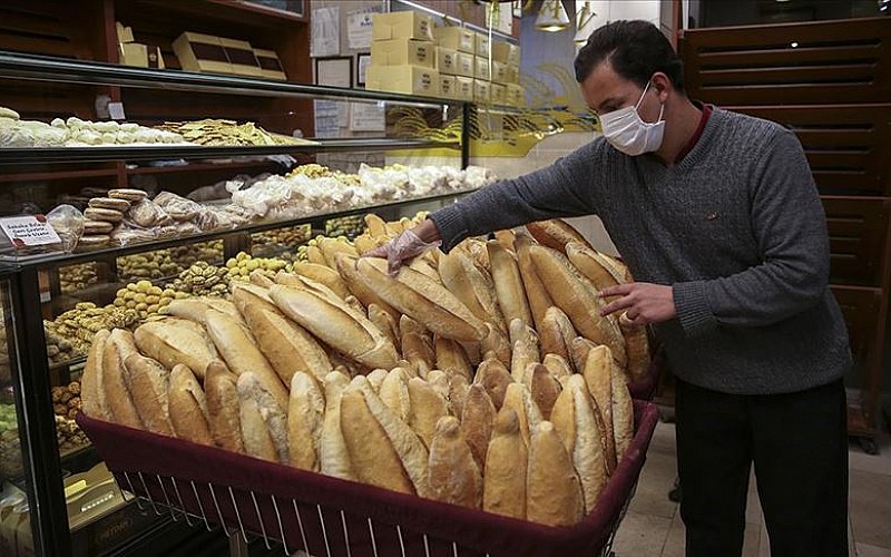 Van'da ekmeğe fahiş zam Van'da ekmeğe fahiş zam