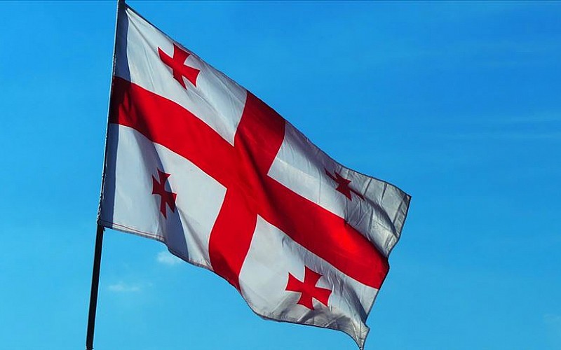 Gürcistan Rusya'dan, Abhazya ve Güney Osetya bölgelerindeki askerlerini geri çekmesini istedi Gürcistan Rusya'dan, Abhazya ve Güney Osetya bölgelerindeki askerlerini geri çekmesini istedi