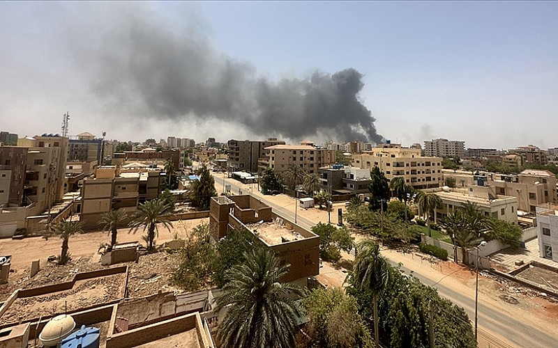 Sudan'da yerinden edilen on binlerce kişi acil yardıma ihtiyaç duyuyor Sudan'da yerinden edilen on binlerce kişi acil yardıma ihtiyaç duyuyor