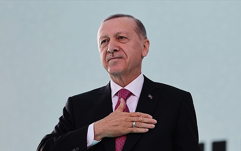 Cumhurbaşkanı Erdoğan, G20 Zirvesi'nde Herkes İçin Adil ve Makul bir Gelecek Oturumu'na katıldı Cumhurbaşkanı Erdoğan, G20 Zirvesi'nde Herkes İçin Adil ve Makul bir Gelecek Oturumu'na katıldı