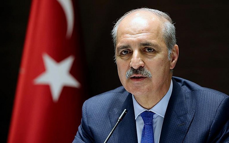 TBMM Başkanı Kurtulmuş, Türkiye'nin Astana Büyükelçiliği'ni ziyaret etti TBMM Başkanı Kurtulmuş, Türkiye'nin Astana Büyükelçiliği'ni ziyaret etti