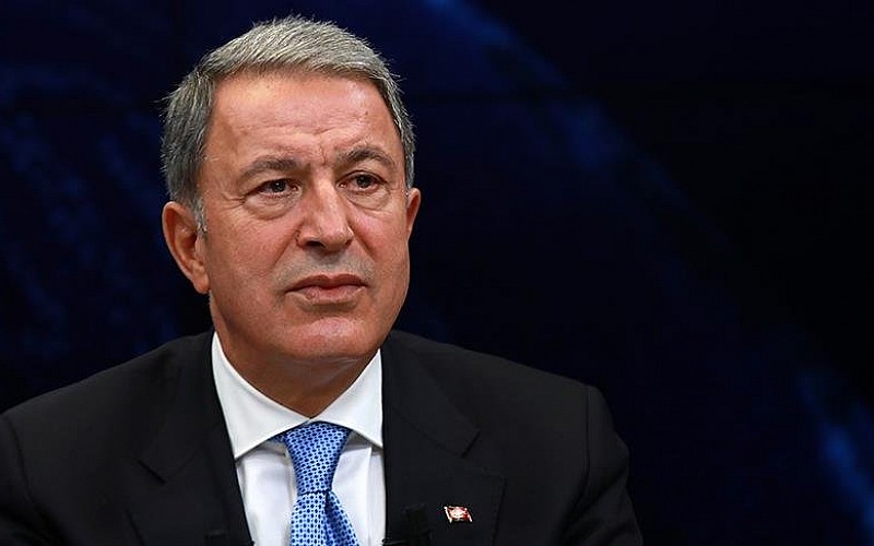 TBMM Milli Savunma Komisyonu Başkanı Akar: 'Savunma sanayisinde cin şişeden çıktı, geri dönüş yok' TBMM Milli Savunma Komisyonu Başkanı Akar: 'Savunma sanayisinde cin şişeden çıktı, geri dönüş yok'