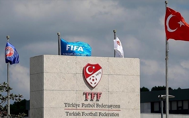TFF Tahkim Kurulu, bahis cezası alan 67 hakemin itirazını reddetti TFF Tahkim Kurulu, bahis cezası alan 67 hakemin itirazını reddetti