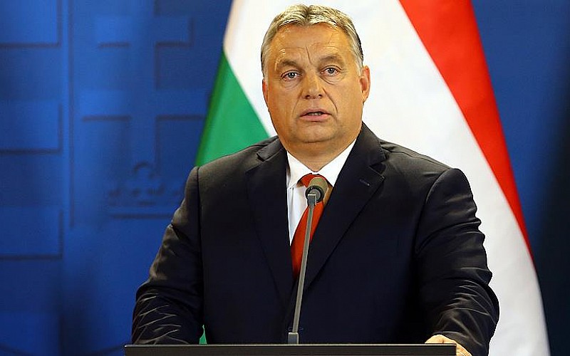Macaristan Başbakanı Orban: "Siber dolandırıcıların yüzde 80'i Ukrayna bağlantılı" Macaristan Başbakanı Orban: "Siber dolandırıcıların yüzde 80'i Ukrayna bağlantılı"