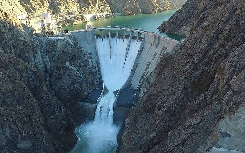 Türkiye hidroelektrikte dünyanın ilk 10 ülkesi arasında Türkiye hidroelektrikte dünyanın ilk 10 ülkesi arasında