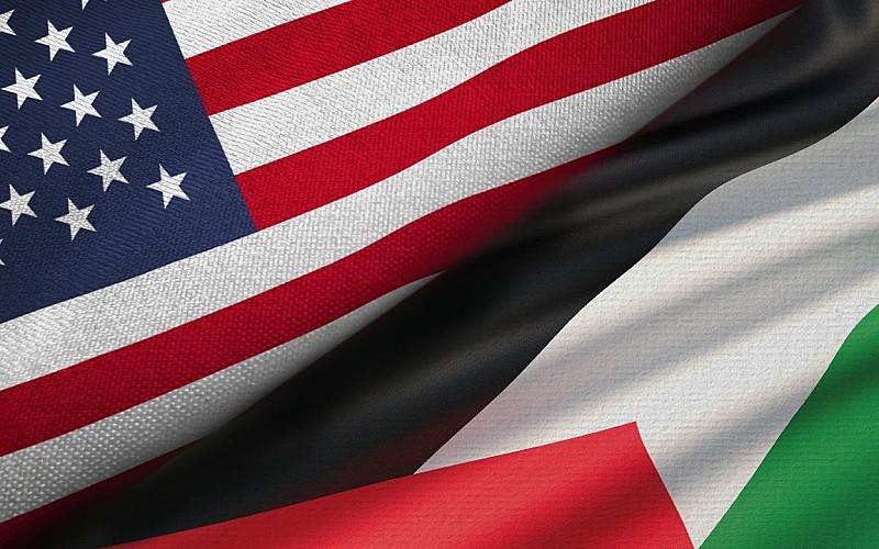 ABD'li Kongre üyesi Khanna'dan "Filistin'i tanıma zamanı geldi" mesajı ABD'li Kongre üyesi Khanna'dan "Filistin'i tanıma zamanı geldi" mesajı