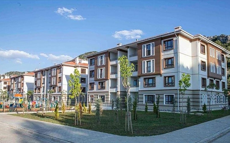 Malatya'da deprem konutu çıkanlar için açık borçlanma işlem tarihleri açıklandı Malatya'da deprem konutu çıkanlar için açık borçlanma işlem tarihleri açıklandı