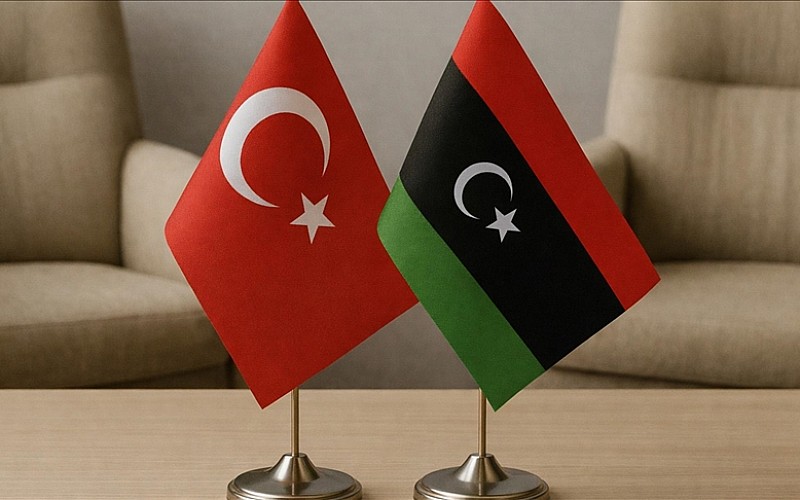Libya Dış Ticaret Bankası, Türkiye-Libya işbirliğinde büyük potansiyel görüyor Libya Dış Ticaret Bankası, Türkiye-Libya işbirliğinde büyük potansiyel görüyor