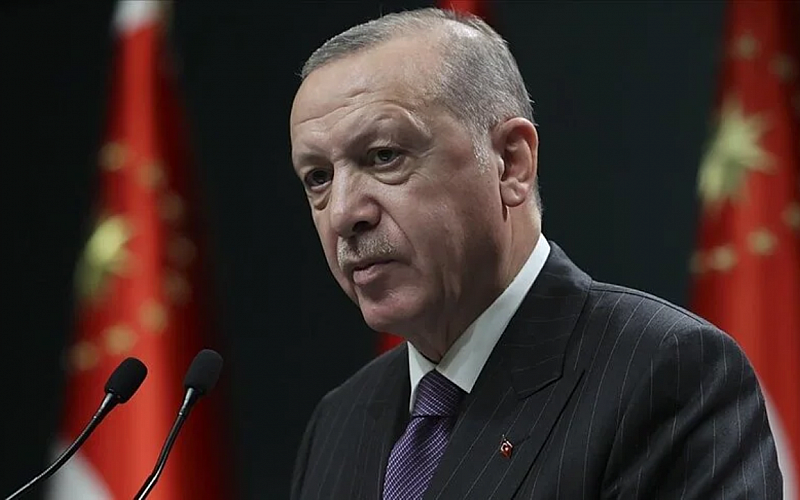 Cumhurbaşkanı Erdoğan, Mehmet Akif Ersoy'u vefatının 88'inci yılında andı Cumhurbaşkanı Erdoğan, Mehmet Akif Ersoy'u vefatının 88'inci yılında andı