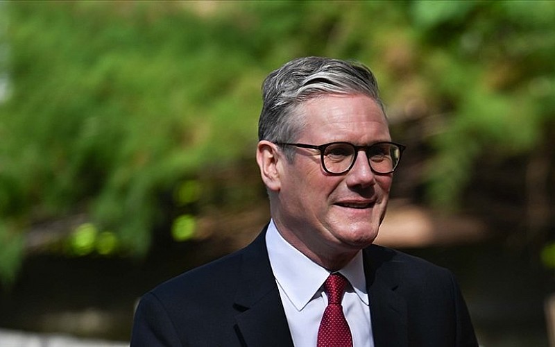 İngiltere Başbakanı Starmer, ABD'nin Venezuela müdahalesine üzülmediklerini belirtti İngiltere Başbakanı Starmer, ABD'nin Venezuela müdahalesine üzülmediklerini belirtti