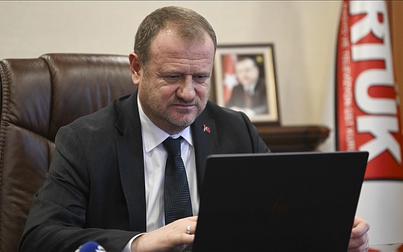 RTÜK Başkanı'ndan 1 Mayıs Emek ve Dayanışma Günü mesajı RTÜK Başkanı'ndan 1 Mayıs Emek ve Dayanışma Günü mesajı