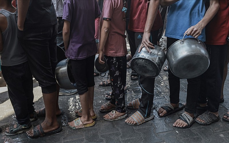 Hukukçular, İsrail'in Filistinlilere ateş açmasını soykırım olarak niteliyor Hukukçular, İsrail'in Filistinlilere ateş açmasını soykırım olarak niteliyor