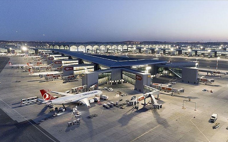 Türkiye'de hava kargonun yüzde 84'ü İstanbul merkezli seferlerle nakledildi Türkiye'de hava kargonun yüzde 84'ü İstanbul merkezli seferlerle nakledildi