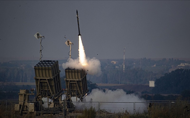 Demir Kubbe güven vermedi! ABD'den İsrail kararı Demir Kubbe güven vermedi! ABD'den İsrail kararı