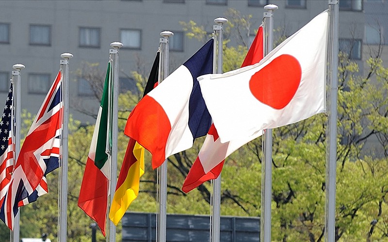 G7 ülkeleri, İran'a UAEA ile işbirliği yapma çağrısında bulundu G7 ülkeleri, İran'a UAEA ile işbirliği yapma çağrısında bulundu