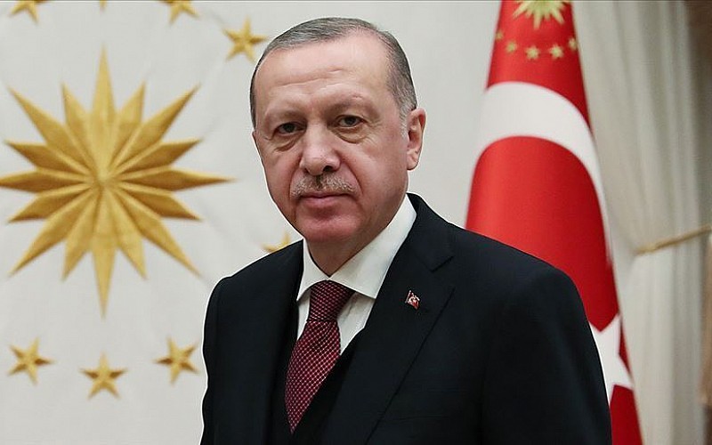 Cumhurbaşkanı Erdoğan'dan Kurban Bayramı paylaşımı Cumhurbaşkanı Erdoğan'dan Kurban Bayramı paylaşımı