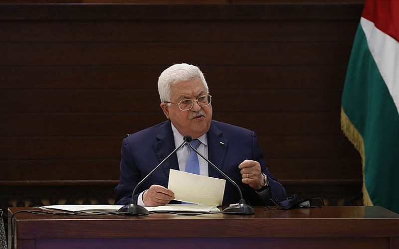 Filistin Devlet Başkanı Abbas, İsrail'in Gazze'de kiliseye yönelik saldırısını kınadı Filistin Devlet Başkanı Abbas, İsrail'in Gazze'de kiliseye yönelik saldırısını kınadı