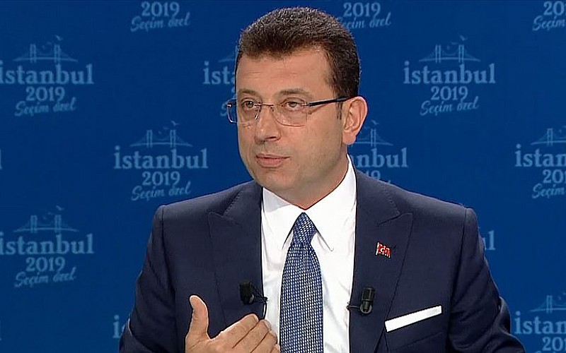 İmamoğlu için istenen ceza belli oldu İmamoğlu için istenen ceza belli oldu