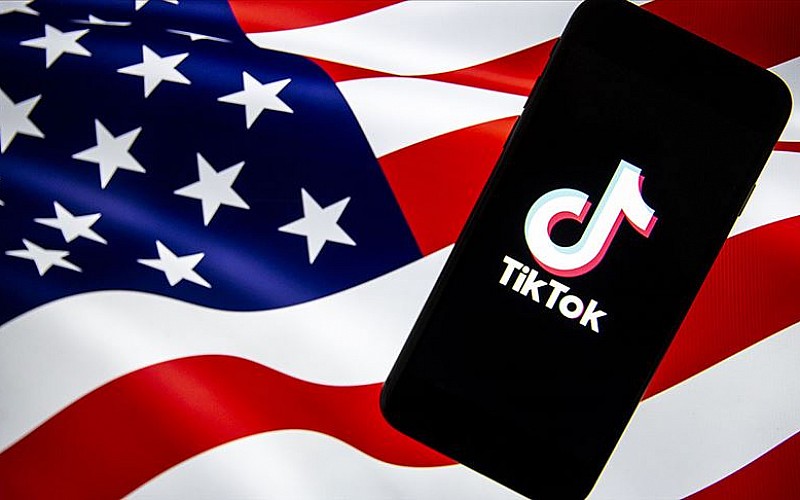 Trump'tan, TikTok için verilen sürenin uzatılabileceği mesajı Trump'tan, TikTok için verilen sürenin uzatılabileceği mesajı