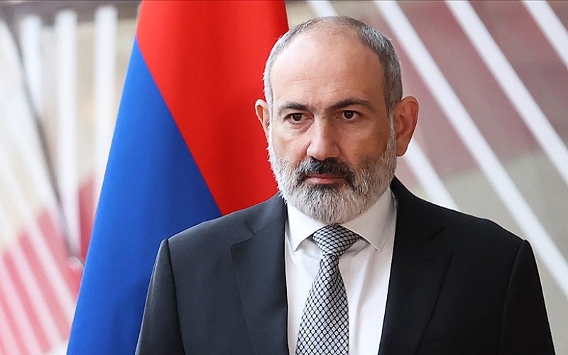 Paşinyan Türkiye'ye gelecek Paşinyan Türkiye'ye gelecek