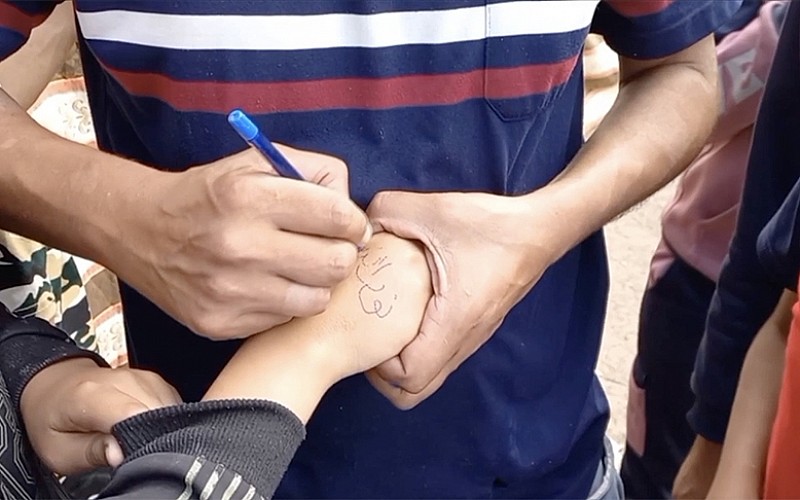 Gazze'de 3 çocuk soğuktan öldü Gazze'de 3 çocuk soğuktan öldü