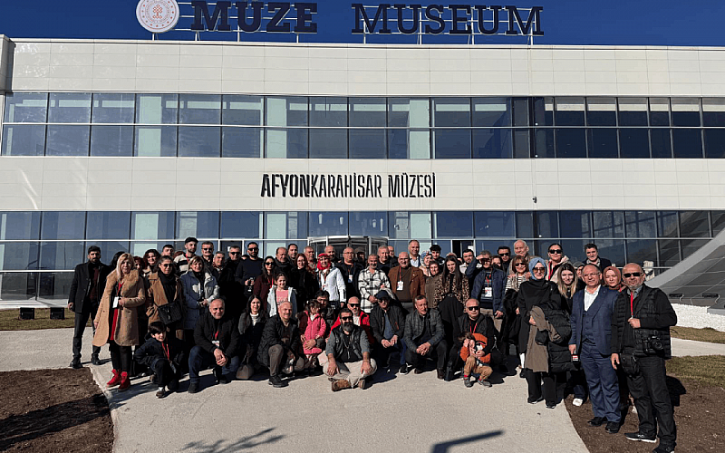 TİGAD, 100'ün Üzerinde Gazeteciyi Afyonkarahisar'da Buluşturdu TİGAD, 100'ün Üzerinde Gazeteciyi Afyonkarahisar'da Buluşturdu