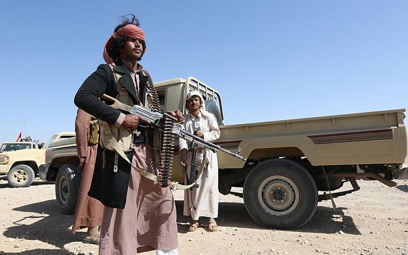 Husiler, İsrail'e karşı saldırılarının çerçevesini genişleteceklerini duyurdu Husiler, İsrail'e karşı saldırılarının çerçevesini genişleteceklerini duyurdu