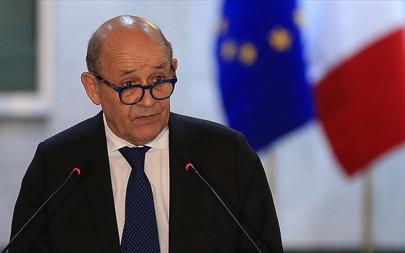 Fransa Dışişleri Bakanı, AB-İsrail ortaklık anlaşmasının gözden geçirilmesi talebinin meşru olduğunu belirtti Fransa Dışişleri Bakanı, AB-İsrail ortaklık anlaşmasının gözden geçirilmesi talebinin meşru olduğunu belirtti