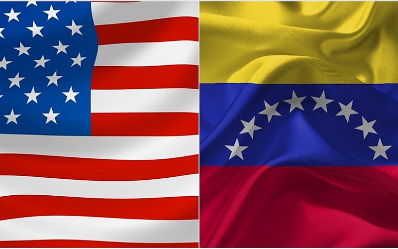 Venezuela, ABD ile diplomatik ilişkilerin yeniden tesis edilmesini memnuniyetle karşıladı Venezuela, ABD ile diplomatik ilişkilerin yeniden tesis edilmesini memnuniyetle karşıladı