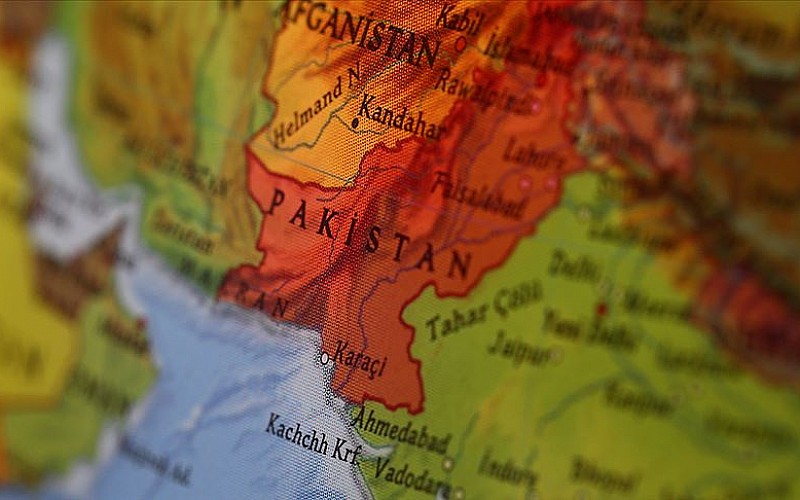 Pakistan, tatbikatta yerli üretim Fatah füzesini ateşledi Pakistan, tatbikatta yerli üretim Fatah füzesini ateşledi