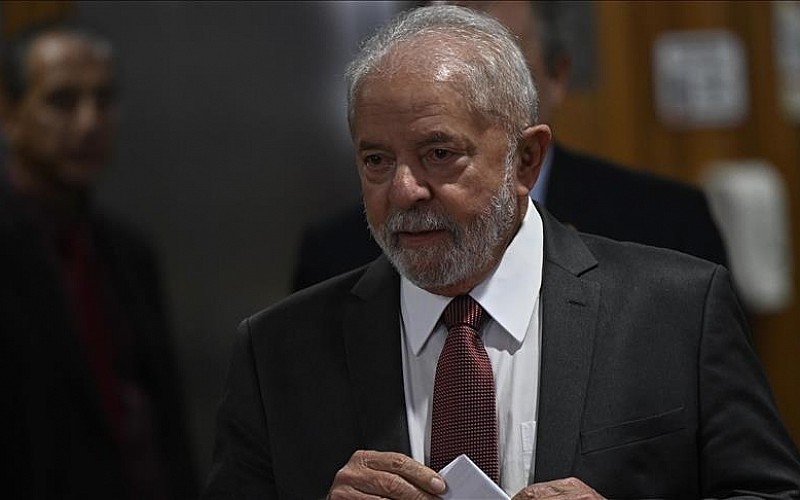 Brezilya lideri Lula da Silva'dan, Maduro'nun Venezuela'da yargılanması çağrısı Brezilya lideri Lula da Silva'dan, Maduro'nun Venezuela'da yargılanması çağrısı