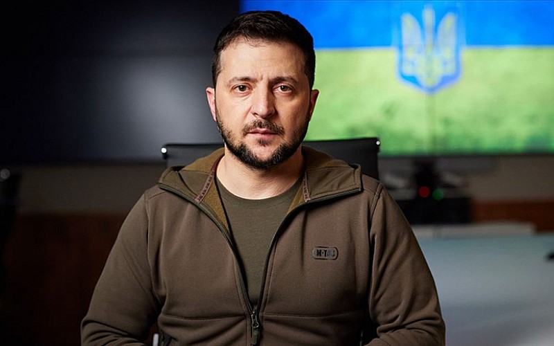 Almanya Başbakanı Merz, Ukrayna görüşmeleri için Zelenskiy ile AB liderlerini ağırlayacak Almanya Başbakanı Merz, Ukrayna görüşmeleri için Zelenskiy ile AB liderlerini ağırlayacak