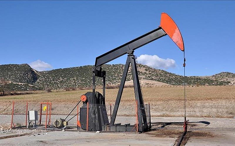 ABD'nin petrol sondaj kulesi sayısı azaldı ABD'nin petrol sondaj kulesi sayısı azaldı