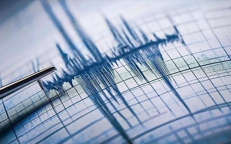 Balıkesir'de 4 büyüklüğünde deprem Balıkesir'de 4 büyüklüğünde deprem