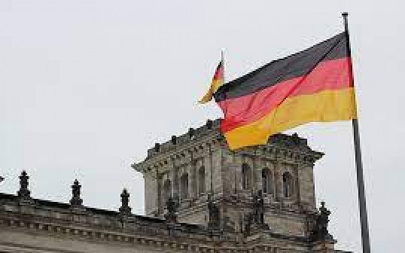 Almanya: Refah'ta sözde insanı yardım kentine karşıyız Almanya: Refah'ta sözde insanı yardım kentine karşıyız