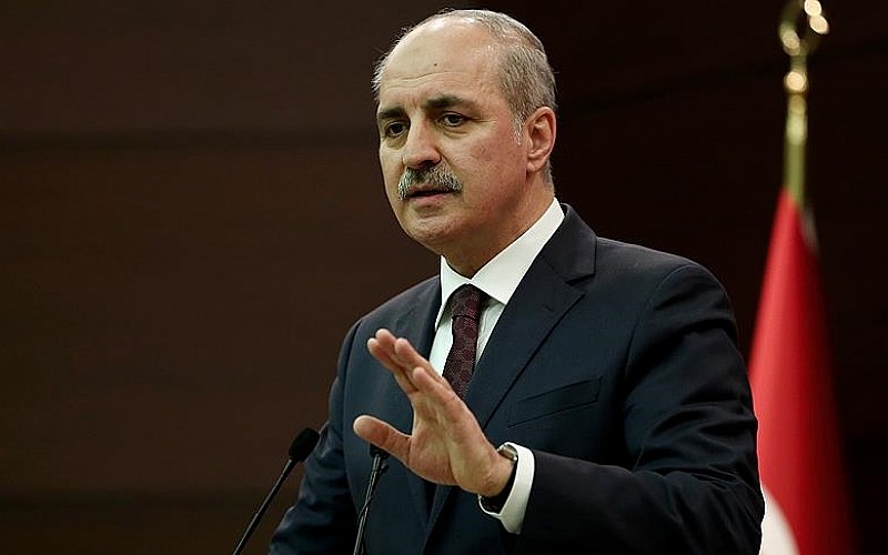 TBMM Başkanı Kurtulmuş, Brüksel'de Türk gazetecilerle bir araya geldi TBMM Başkanı Kurtulmuş, Brüksel'de Türk gazetecilerle bir araya geldi