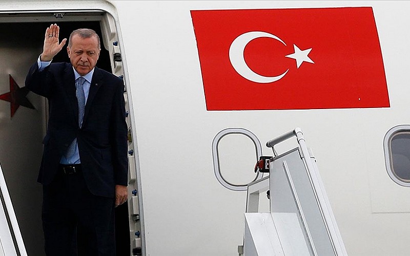 Başkan Erdoğan Malezya'ya gitti Başkan Erdoğan Malezya'ya gitti