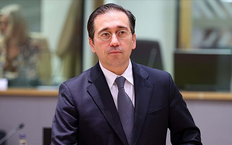 İspanya Dışişleri Bakanı, Rusya ile Ukrayna arasında ufukta halen barış görmüyor İspanya Dışişleri Bakanı, Rusya ile Ukrayna arasında ufukta halen barış görmüyor