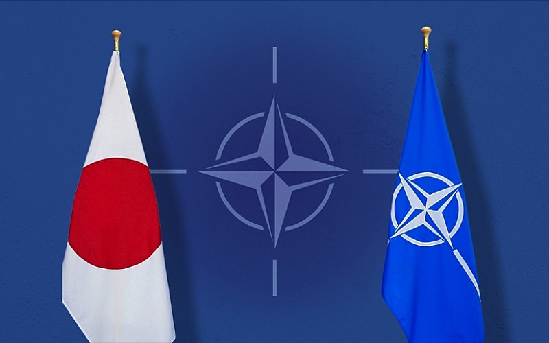 Japonya ve NATO işbirliğini sürdürmeye devam edecek Japonya ve NATO işbirliğini sürdürmeye devam edecek