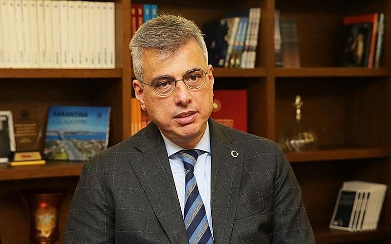Bakan Memişoğlu'ndan Balıkesir'deki depremde yaralananların sağlık durumlarına ilişkin açıklama Bakan Memişoğlu'ndan Balıkesir'deki depremde yaralananların sağlık durumlarına ilişkin açıklama