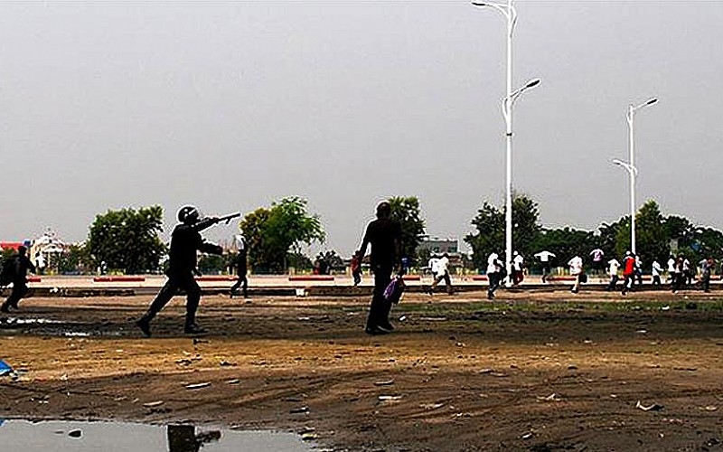 Kongo Demokratik Cumhuriyeti'nde, isyancıların saldırısında 5 sivil öldü Kongo Demokratik Cumhuriyeti'nde, isyancıların saldırısında 5 sivil öldü