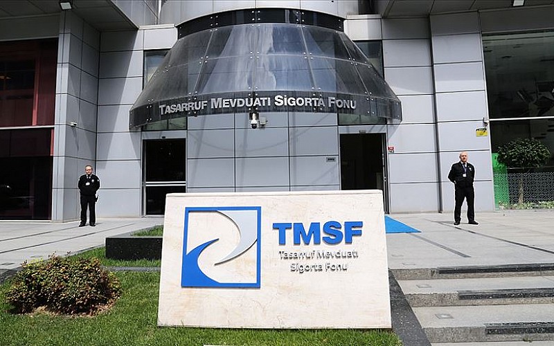 TMSF, sigortaya tabi mevduat ve katılım fon tutarını yükseltti TMSF, sigortaya tabi mevduat ve katılım fon tutarını yükseltti