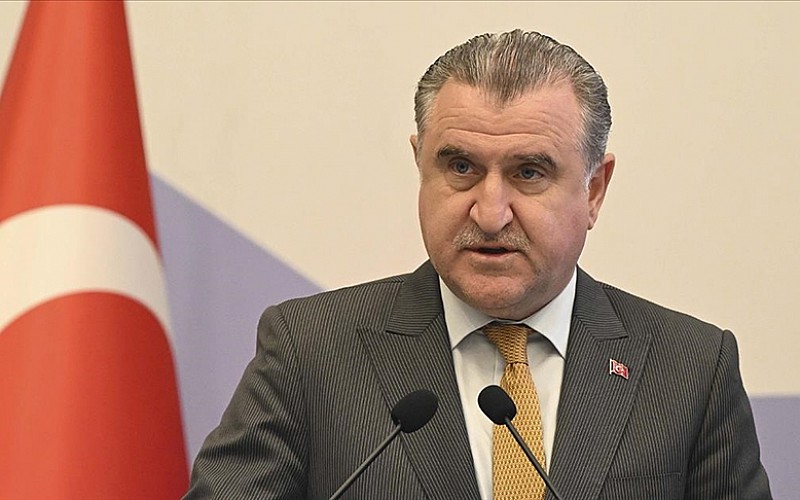 Bakan Osman Aşkın Bak'tan özel sporcular için tebrik mesajı Bakan Osman Aşkın Bak'tan özel sporcular için tebrik mesajı